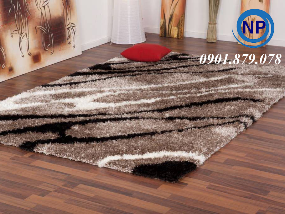 giặt thảm trang trí