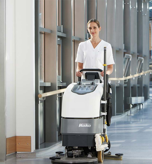 Dịch vụ vệ sinh chuyên nghiệp