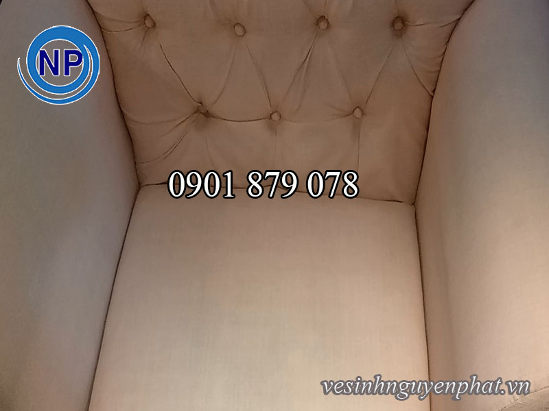 Giới thiệu dịch vụ giặt ghế sofa tại nhà bằng hơi nước nóng