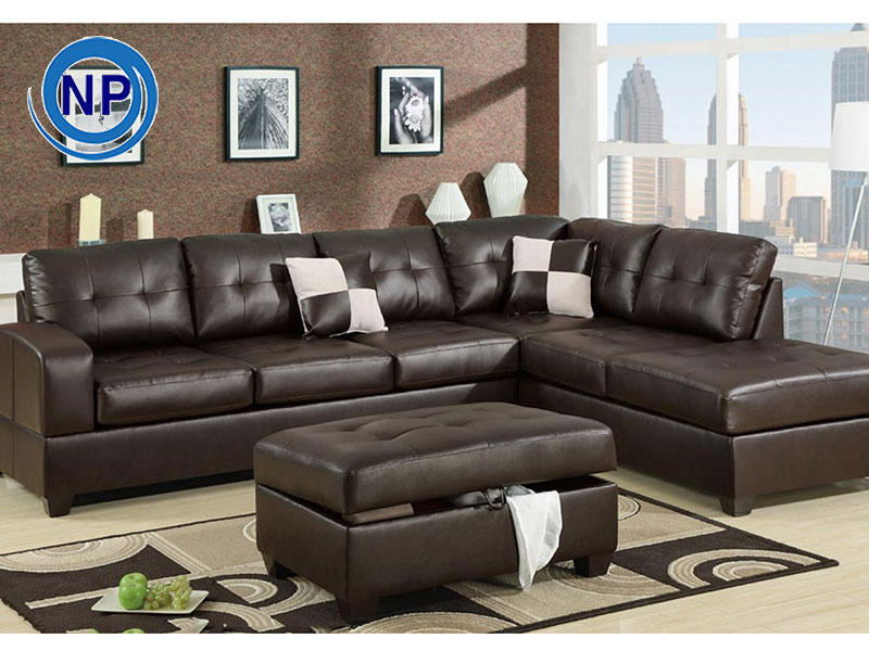 Nên lựa chọn ghế sofa da hay sofa vải 5