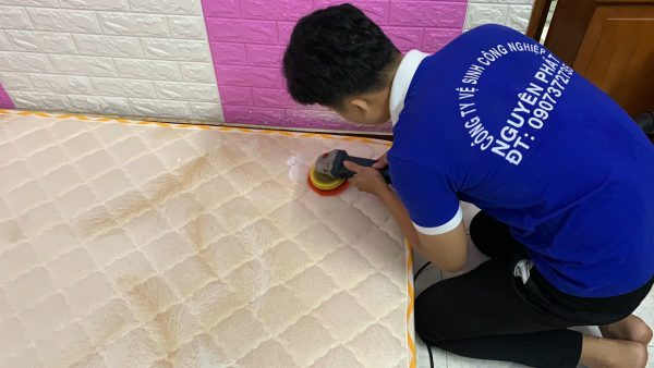 TẦM QUAN TRỌNG CỦA VỆ SINH NỆM